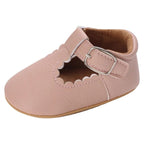 Sapatinho De Couro Para Bebê Sapatinho De Couro Para Bebê Loja do Bambino 