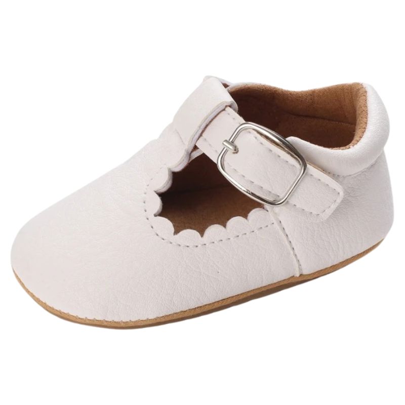 Sapatinho De Couro Para Bebê Sapatinho De Couro Para Bebê Loja do Bambino 