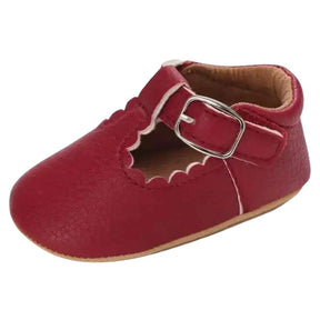 Sapatinho De Couro Para Bebê Sapatinho De Couro Para Bebê Loja do Bambino 