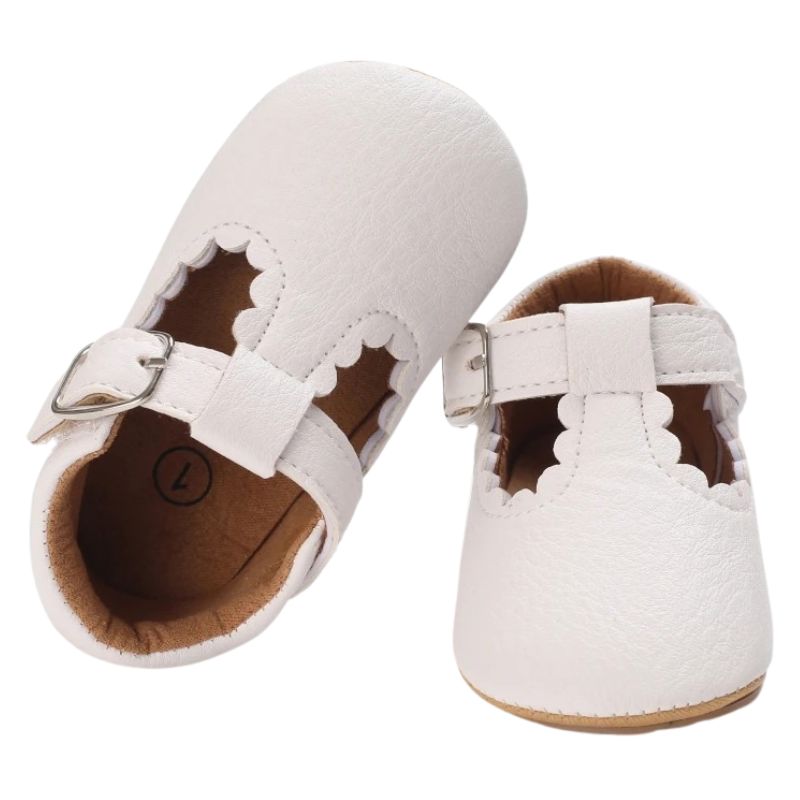 Sapatinho De Couro Para Bebê Sapatinho De Couro Para Bebê Loja do Bambino 