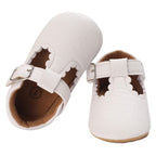 Sapatinho De Couro Para Bebê Sapatinho De Couro Para Bebê Loja do Bambino 