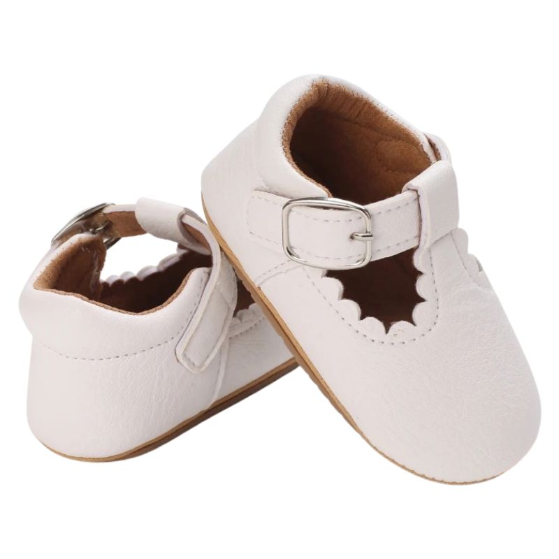 Sapatinho De Couro Para Bebê Sapatinho De Couro Para Bebê Loja do Bambino 