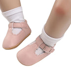 Sapatinho De Couro Para Bebê Sapatinho De Couro Para Bebê Loja do Bambino 