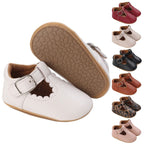 Sapatinho De Couro Para Bebê Sapatinho De Couro Para Bebê Loja do Bambino 