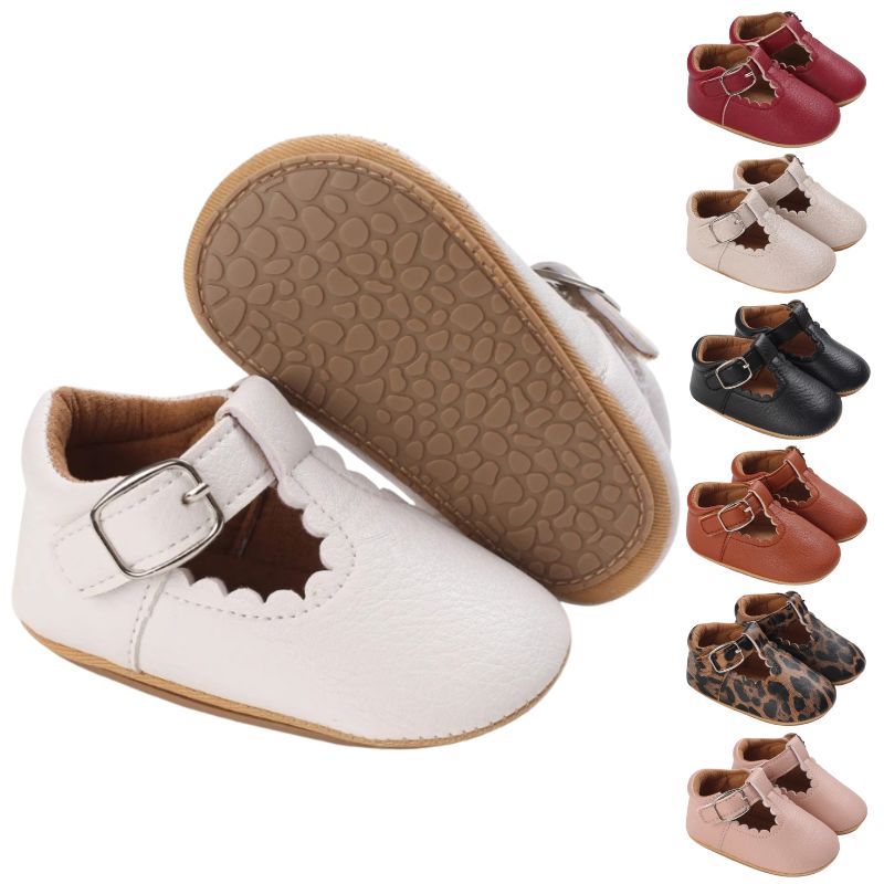 Sapatinho De Couro Para Bebê Sapatinho De Couro Para Bebê Loja do Bambino 