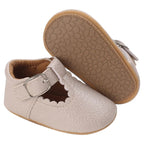 Sapatinho De Couro Para Bebê Sapatinho De Couro Para Bebê Loja do Bambino 