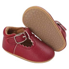 Sapatinho De Couro Para Bebê Sapatinho De Couro Para Bebê Loja do Bambino 