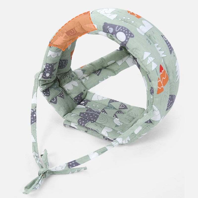 Capacete de Proteção para Bebês Capacete para Bebês Loja do Bambino 