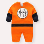 Macacão Bebê Cosplay Anime Macacão Bebê Cosplay Anime Loja do Bambino 