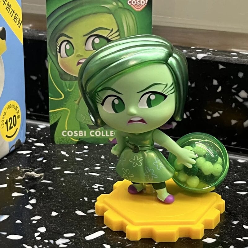 Coleção Bonecos Emoções Divertidamente Coleção Bonecos Emoções Divertidamente Loja do Bambino 