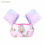 Colete Salva Vidas Infantil Colete Salva Vidas Infantil Loja do Bambino Sereia 