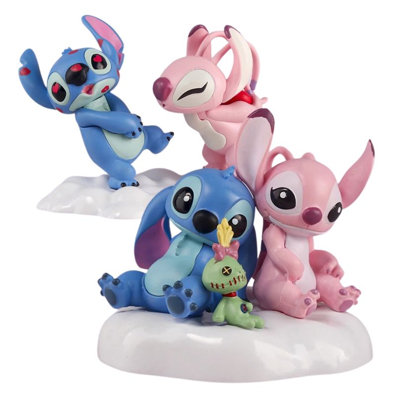 Stitch Miniatura Stitch Miniatura Loja do Bambino 