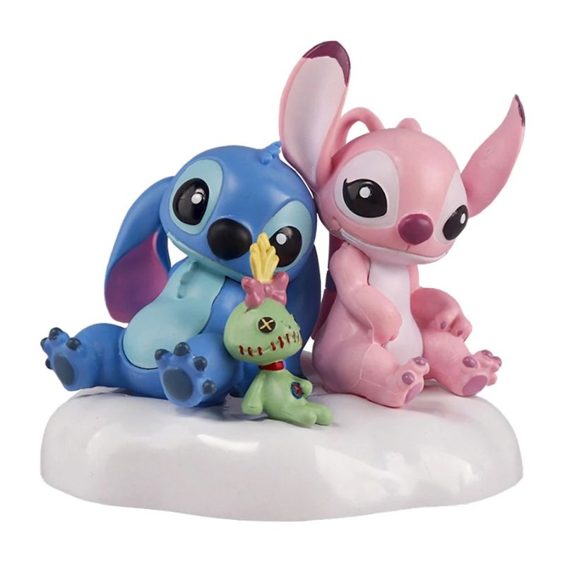 Stitch Miniatura Stitch Miniatura Loja do Bambino Modelo 02 