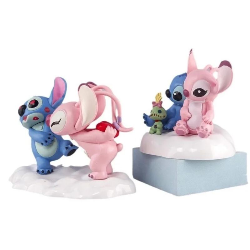 Stitch Miniatura Stitch Miniatura Loja do Bambino 