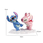 Stitch Miniatura Stitch Miniatura Loja do Bambino 