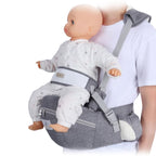 Suporte Canguru - Bebe Conforto Suporte Canguru - Bebe Conforto Loja do Bambino 