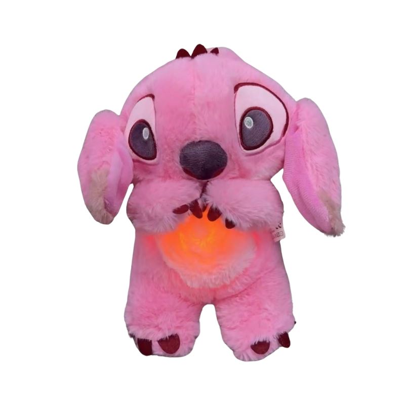 Stitch Ursinho que alivia o estresse e ajuda no sono Stitch Ursinho que alivia o estresse e ajuda no sono Loja do Bambino Angel 30cm 