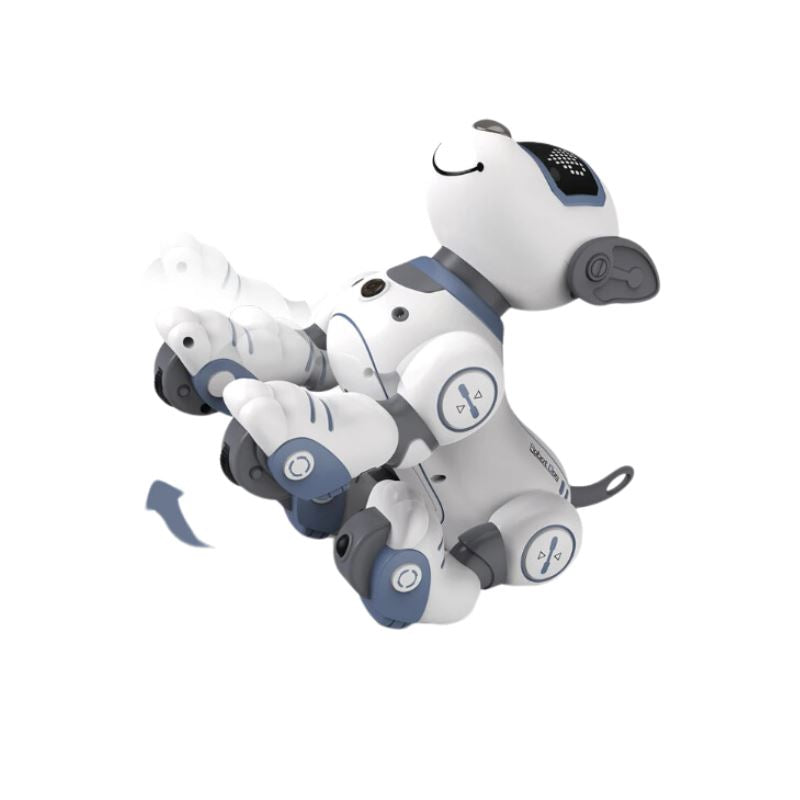 Brinquedo Cachorro Robô Bambino Brinquedo Cachorro Robo Bambino Loja do Bambino 