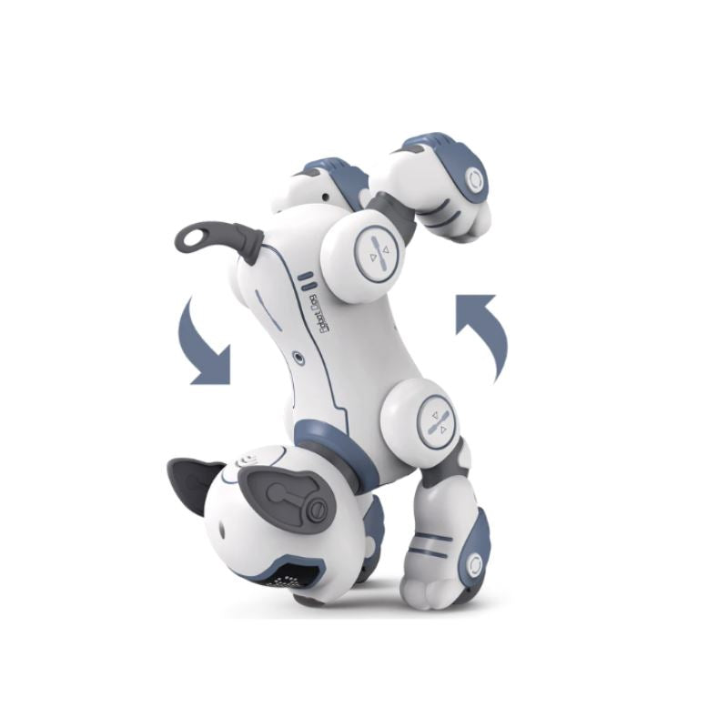 Brinquedo Cachorro Robô Bambino Brinquedo Cachorro Robo Bambino Loja do Bambino 