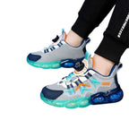 Tênis Air Sport Masculino para Crianças Tênis Air Sport Masculino para Crianças Loja do Bambino 