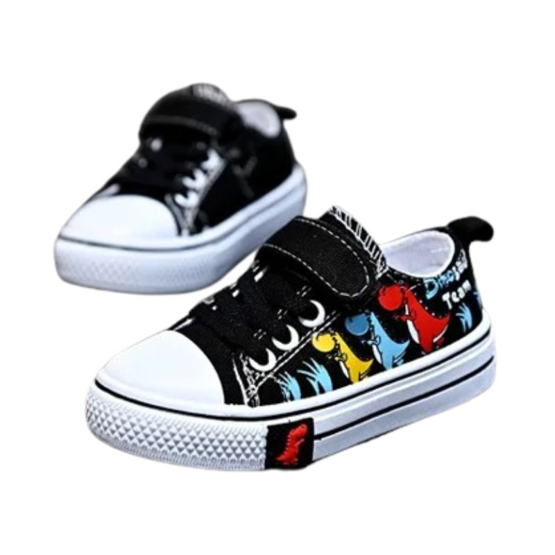 Tênis Casual Infantil Masculino Tênis Casual Infantil Masculino Loja do Bambino 