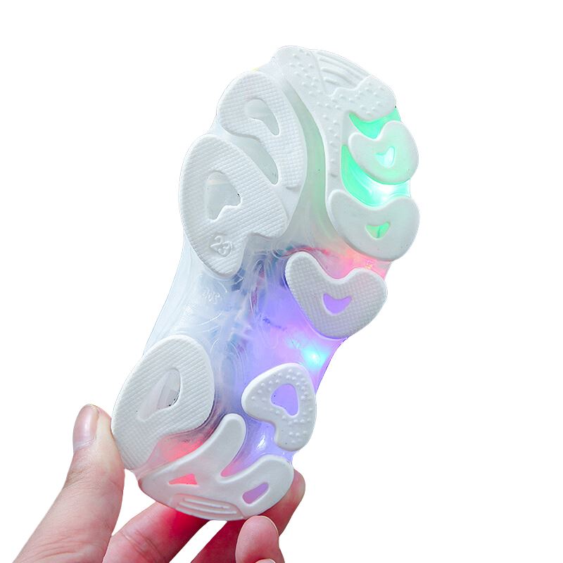 Tênis Casual Infantil com LED Tênis Casual Infantil com Led Loja do Bambino 
