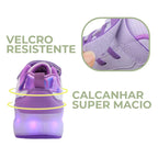 Tênis Com Rodinha e Luz de Led Infantil Tênis Com Rodinha e Luz de Led Infantil Loja do Bambino 