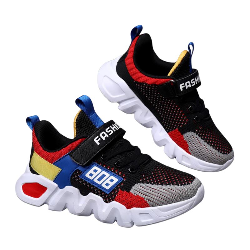 Tênis Conforto Infantil Bambino Tênis Conforto Infantil Bambino Loja do Bambino Modelo 02 28 (17.8cm) 