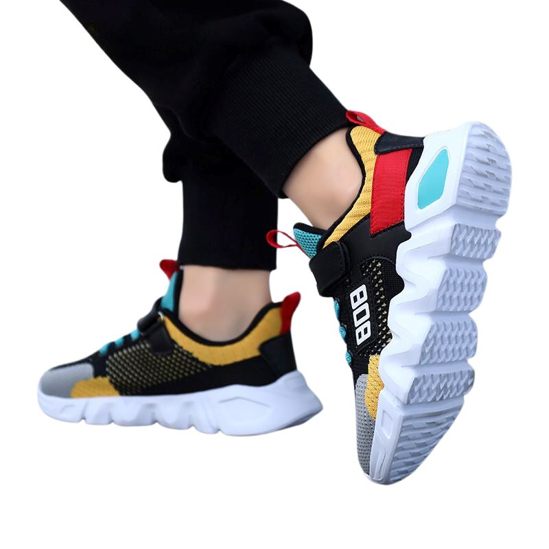 Tênis Conforto Infantil Bambino Tênis Conforto Infantil Bambino Loja do Bambino 