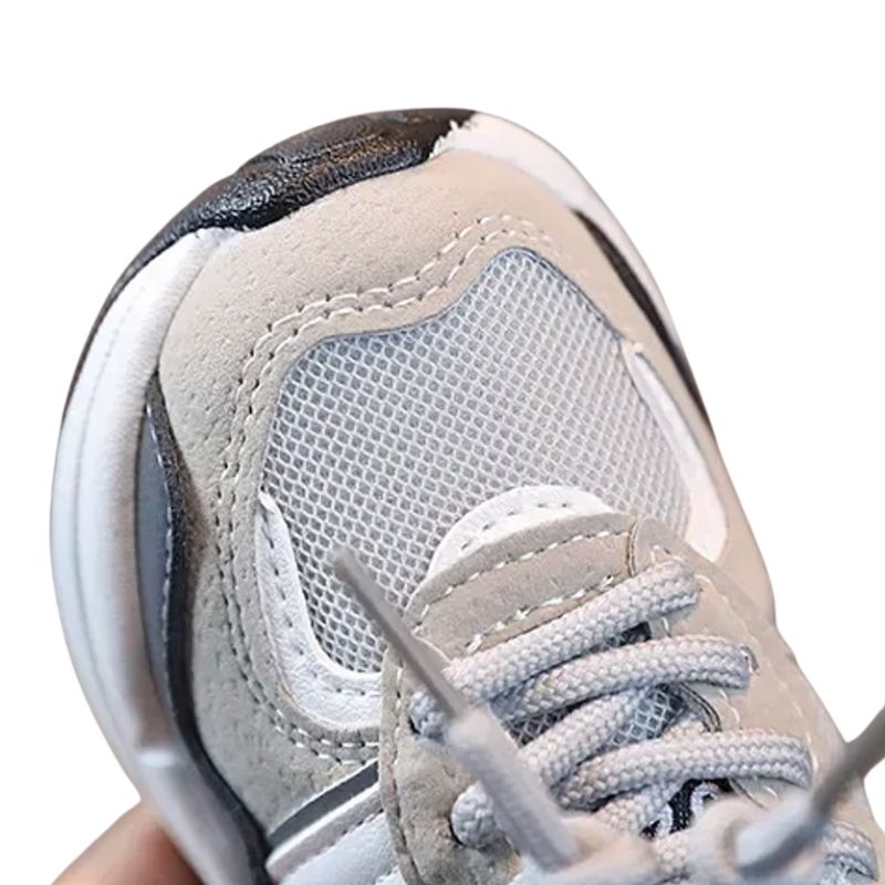 Tênis Esportivo Infantil AB Tênis Esportivo Infantil AB Loja do Bambino 