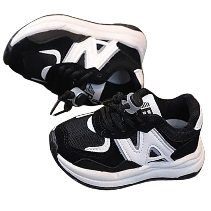 Tênis Esportivo Infantil AB Tênis Esportivo Infantil AB Loja do Bambino 