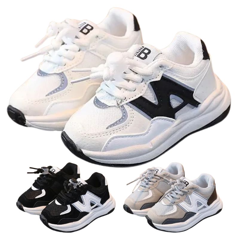 Tênis Esportivo Infantil AB Tênis Esportivo Infantil AB Loja do Bambino 