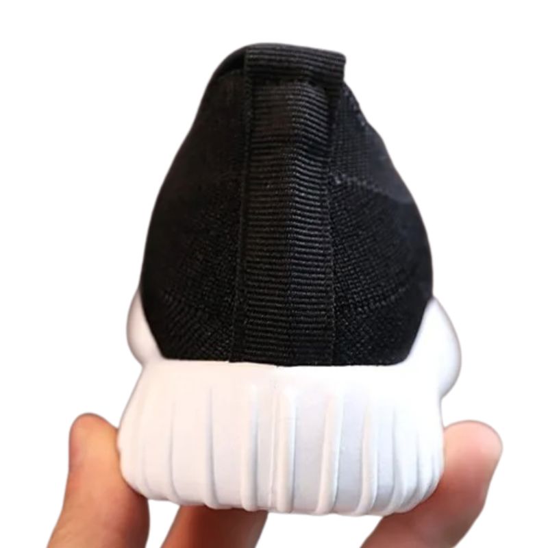 Tênis Esportivo Infantil Sem Cadarço Tênis Esportivo Infantil Sem Cadarço Loja do Bambino 