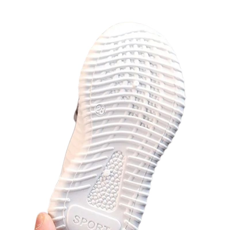 Tênis Esportivo Infantil Sem Cadarço Tênis Esportivo Infantil Sem Cadarço Loja do Bambino 