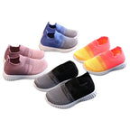 Tênis Esportivo Infantil Sem Cadarço Tênis Esportivo Infantil Sem Cadarço Loja do Bambino 