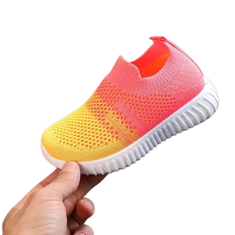 Tênis Esportivo Infantil Sem Cadarço Tênis Esportivo Infantil Sem Cadarço Loja do Bambino 