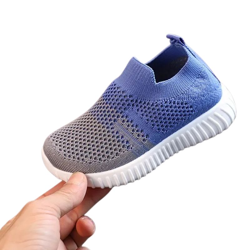 Tênis Esportivo Infantil Sem Cadarço Tênis Esportivo Infantil Sem Cadarço Loja do Bambino 