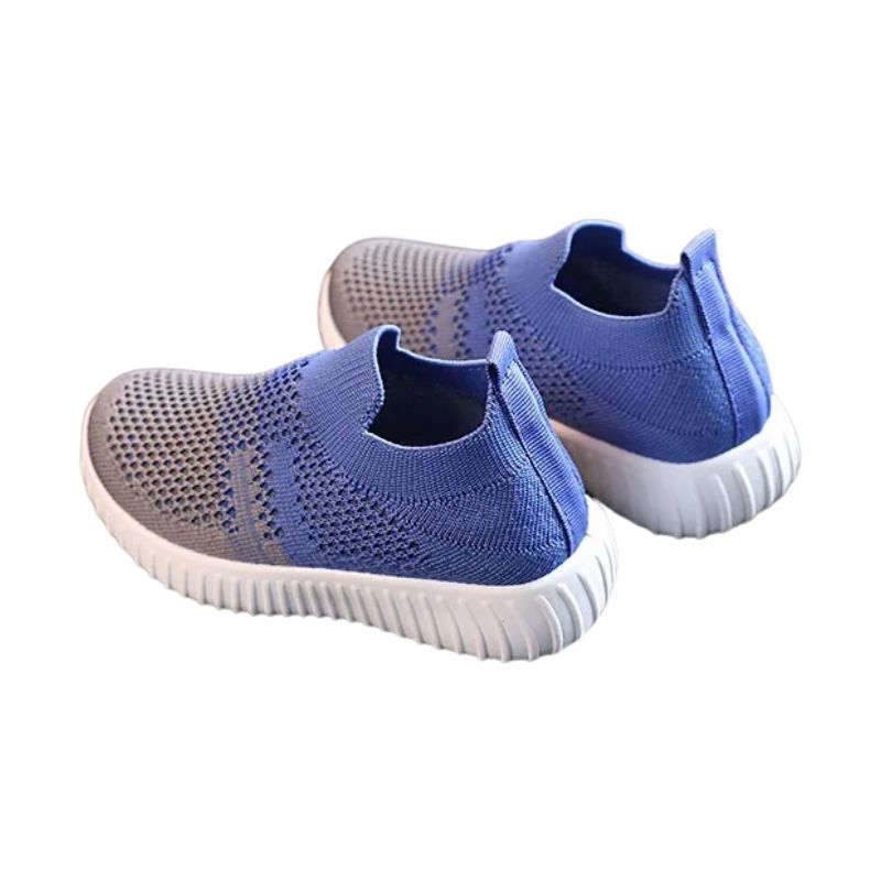 Tênis Esportivo Infantil Sem Cadarço Tênis Esportivo Infantil Sem Cadarço Loja do Bambino 