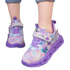 Tênis Frozen Luzinha LED Infantil Tênis Frozen Luzinha LED Infantil Loja do Bambino 