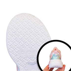 Tênis Frozen Velcro Infantil Tênis Frozen Velcro Infantil Loja do Bambino 