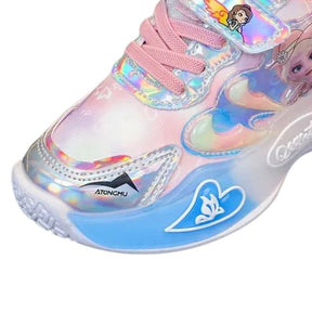 Tênis Frozen Velcro Infantil Tênis Frozen Velcro Infantil Loja do Bambino 