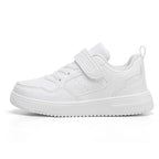 Tênis Infantil Casual Velcro Tênis Infantil Casual Velcro Loja do Bambino Branco 28 (16.8cm) 