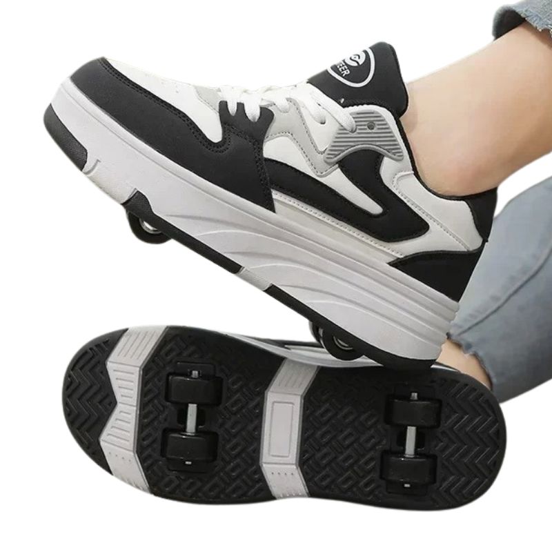 Tênis Infantil Casual com Rodinhas Tênis Infantil Casual com Rodinhas Loja do Bambino 