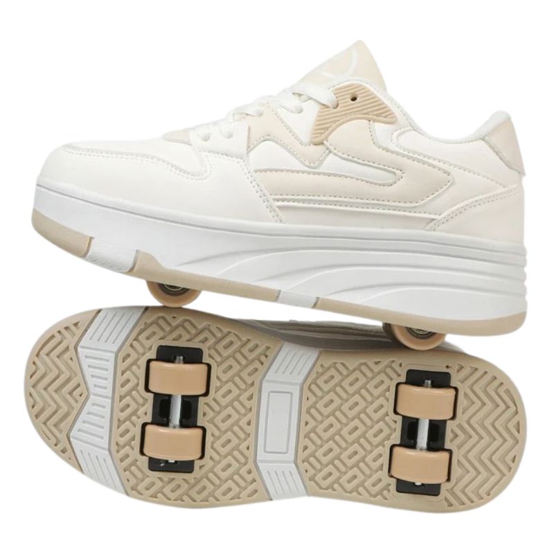 Tênis Infantil Casual com Rodinhas Tênis Infantil Casual com Rodinhas Loja do Bambino 