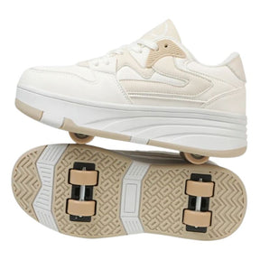 Tênis Infantil Casual com Rodinhas Tênis Infantil Casual com Rodinhas Loja do Bambino 