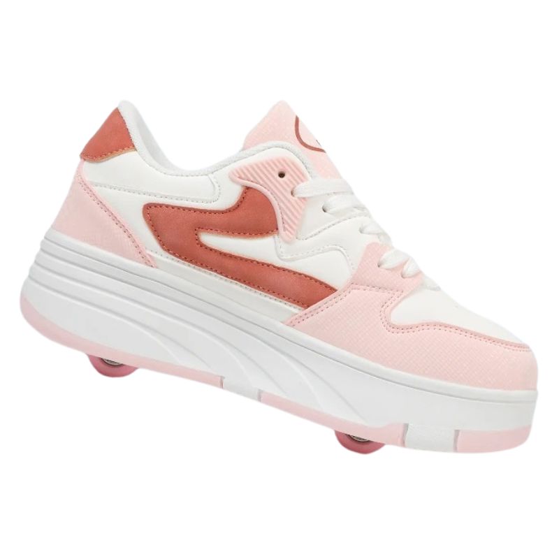 Tênis Infantil Casual com Rodinhas Tênis Infantil Casual com Rodinhas Loja do Bambino 