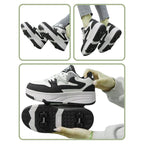 Tênis Infantil Casual com Rodinhas Tênis Infantil Casual com Rodinhas Loja do Bambino 