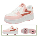 Tênis Infantil Casual com Rodinhas Tênis Infantil Casual com Rodinhas Loja do Bambino 