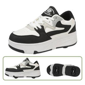 Tênis Infantil Casual com Rodinhas Tênis Infantil Casual com Rodinhas Loja do Bambino 