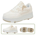 Tênis Infantil Casual com Rodinhas Tênis Infantil Casual com Rodinhas Loja do Bambino 